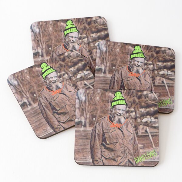 Item preview, DAVID LEWIS - SWAG VERSION designed and sold by PHILOSOPHY-SWAG.