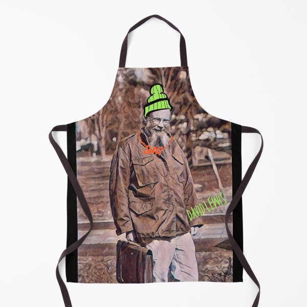 Item preview, DAVID LEWIS - SWAG VERSION designed and sold by PHILOSOPHY-SWAG.