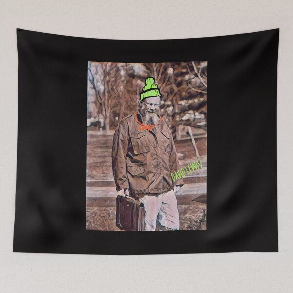 Item preview, DAVID LEWIS - SWAG VERSION designed and sold by PHILOSOPHY-SWAG.