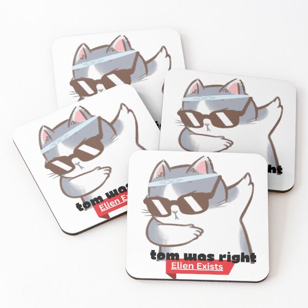 Item preview, Tom Was Right - Assertive Quote Design designed and sold by PratikG24.