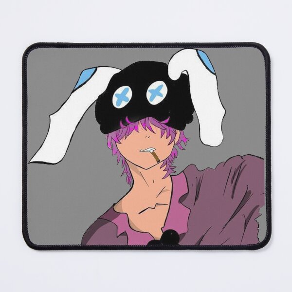 Item preview, Anime Boy Original Character OC Smoking designed and sold by owi-art.
