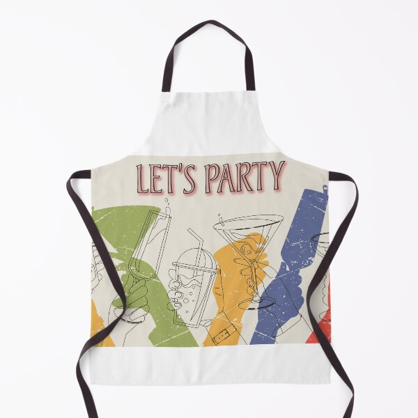 Item preview, Let's party designed and sold by ginochris72.