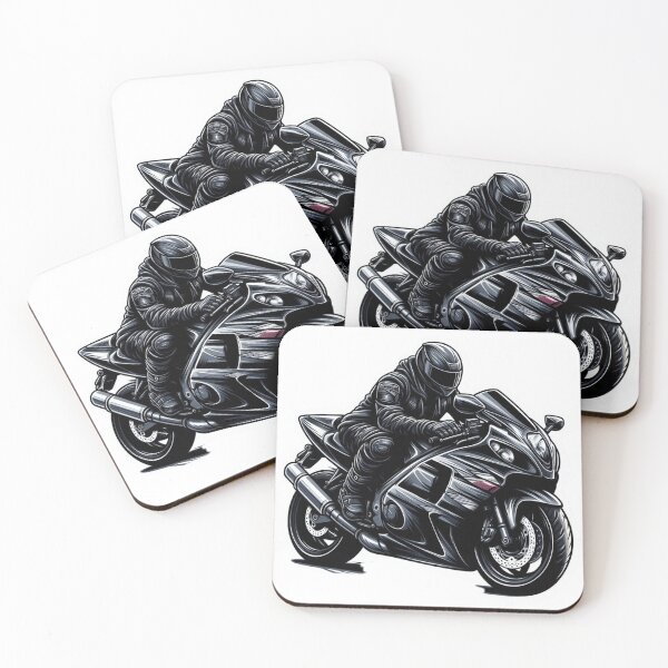 Item preview, SportsBike Rider : Automotive Merchandise -  designed and sold by InfmsCorp.
