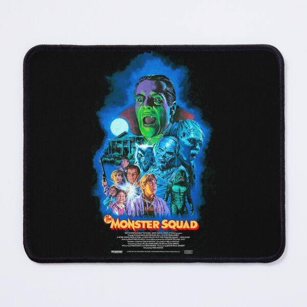 Item preview, THE MONSTER SQUAD - Vintage style 80s Movie Poster art designed and sold by Michaelofthe80s.