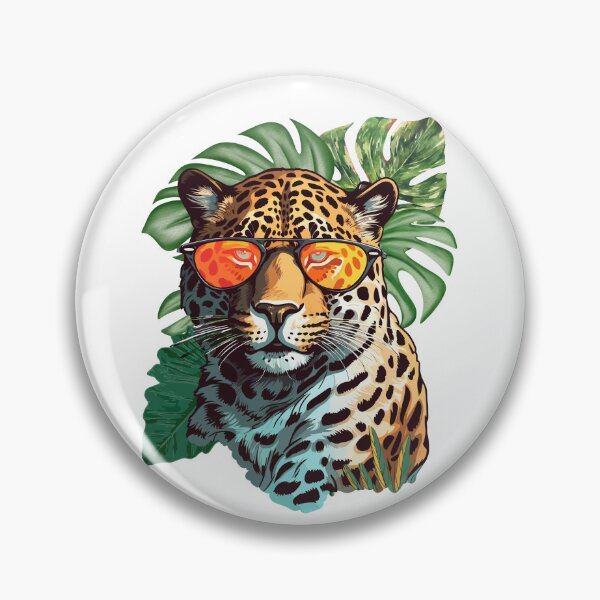 Item preview, Tigers, stylish shirts, cute wild animal shirts with leaves surrounding them – the beauty of nature you can wear. designed and sold by MissCirce1993.