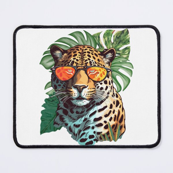 Item preview, Tigers, stylish shirts, cute wild animal shirts with leaves surrounding them – the beauty of nature you can wear. designed and sold by MissCirce1993.
