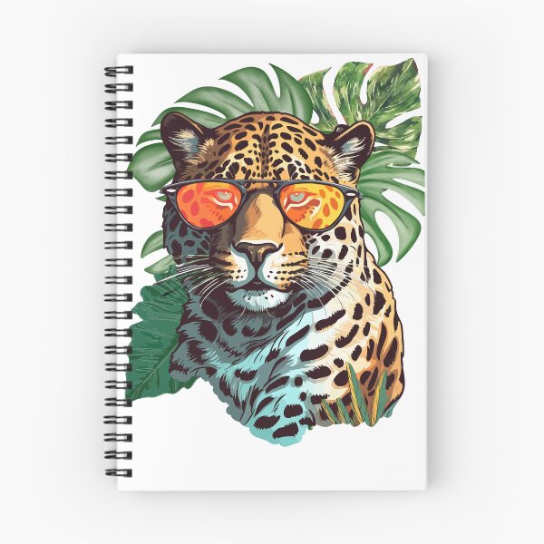 Item preview, Tigers, stylish shirts, cute wild animal shirts with leaves surrounding them – the beauty of nature you can wear. designed and sold by MissCirce1993.