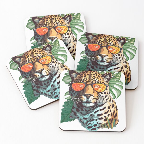 Item preview, Tigers, stylish shirts, cute wild animal shirts with leaves surrounding them – the beauty of nature you can wear. designed and sold by MissCirce1993.