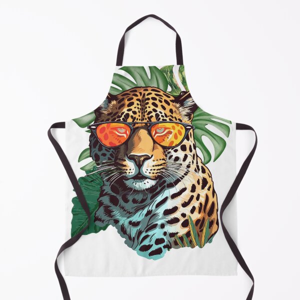 Item preview, Tigers, stylish shirts, cute wild animal shirts with leaves surrounding them – the beauty of nature you can wear. designed and sold by MissCirce1993.