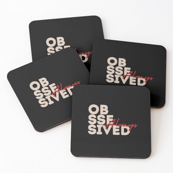 Item preview, OBSESSIVE designed and sold by THE OASIS.