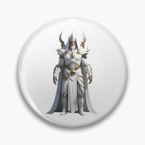 Item preview, God of Thunder designed and sold by MadinaFatt.