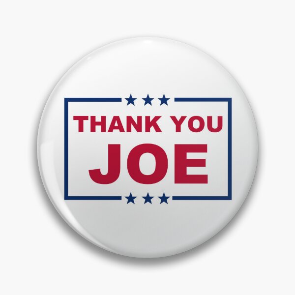 Item preview, Thank You President Joe Biden  designed and sold by The Junto Shop.