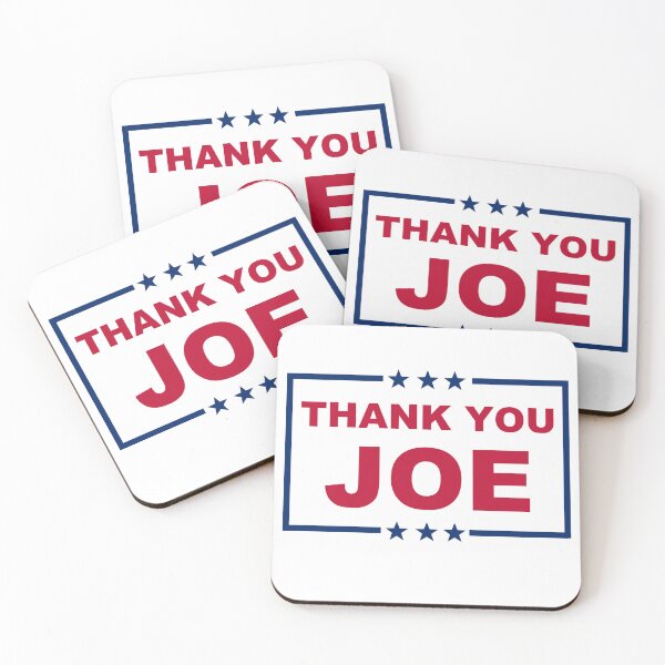 Item preview, Thank You President Joe Biden  designed and sold by The Junto Shop.