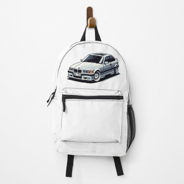 Artikelvorschau, Verpixelte Kultautos: Automobil-Merchandise - entworfen und verkauft von InfmsCorp.
