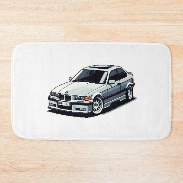 Item preview, Pixelated Iconic Cars : Automotive Merchandise -  designed and sold by InfmsCorp.