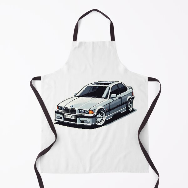 Item preview, Pixelated Iconic Cars : Automotive Merchandise -  designed and sold by InfmsCorp.