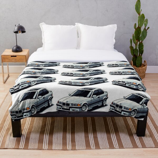 Item preview, Coches icónicos pixelados: Mercancía automotriz -  designed and sold by InfmsCorp.