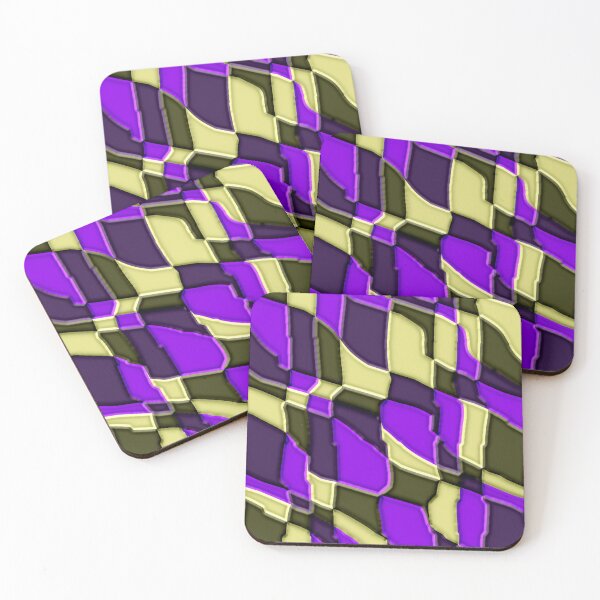 Item preview, Low Definition Jester Dual Checkerboard Pattern  designed and sold by TheRulerofEarth.