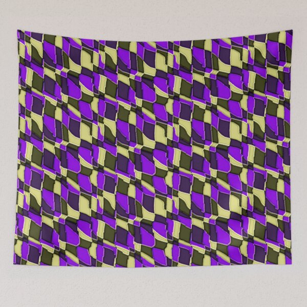 Item preview, Low Definition Jester Dual Checkerboard Pattern  designed and sold by TheRulerofEarth.