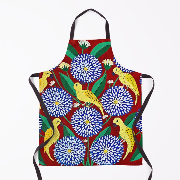 Item preview, Maria Prymachenko, Ukrainian Painter, Art Print, Ukrainian Folk Art, Марія Приймаченко, Український Художник, Naïve Art designed and sold by Artistic Gift Print.