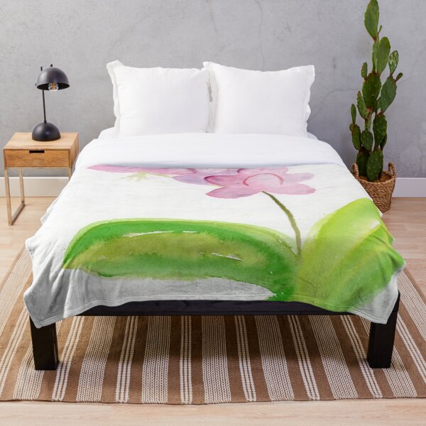 Item preview, Abstract Orchid designed and sold by Iryna Nimmo Art.