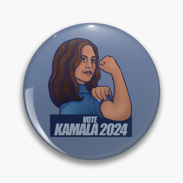 Item preview, Kamala 2024 designed and sold by FrictionMaxxing.