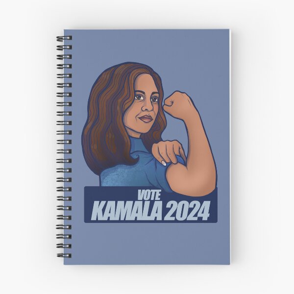 Artikelvorschau, Kamala 2024 entworfen und verkauft von FrictionMaxxing.