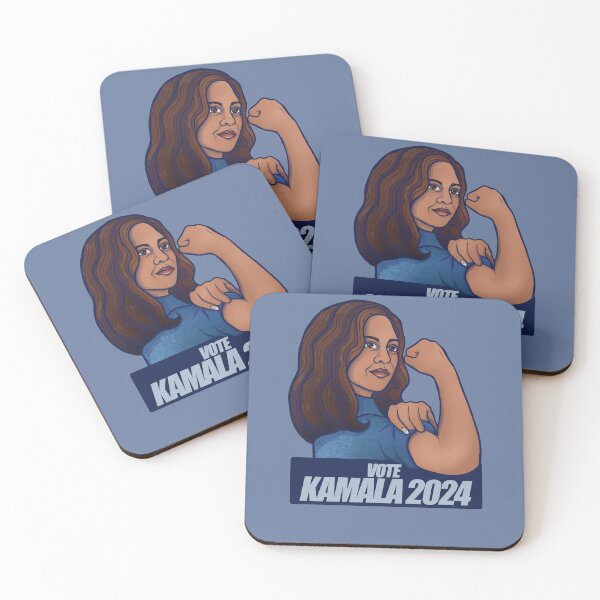 Artikelvorschau, Kamala 2024 entworfen und verkauft von FrictionMaxxing.