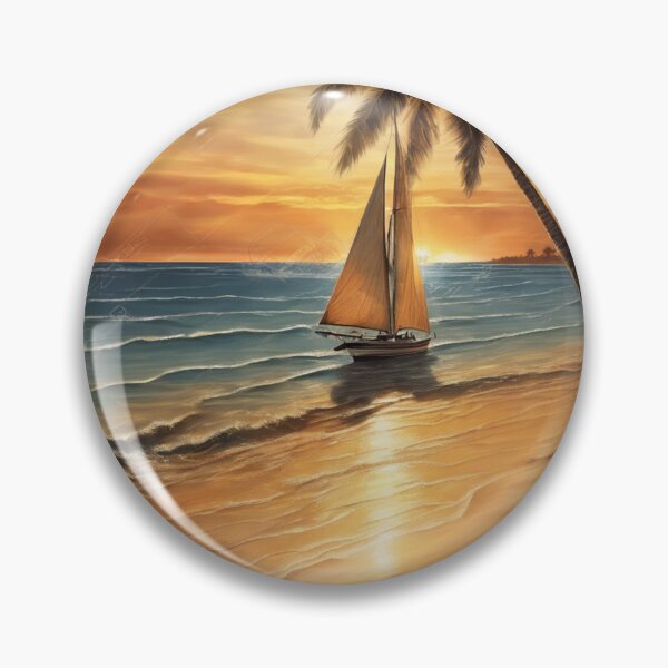 Item preview, A Sunset AtTthe Beach designed and sold by andrew758.