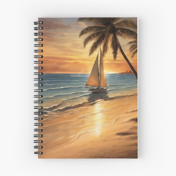 Item preview, A Sunset AtTthe Beach designed and sold by andrew758.