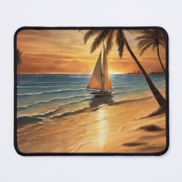 Item preview, A Sunset AtTthe Beach designed and sold by andrew758.