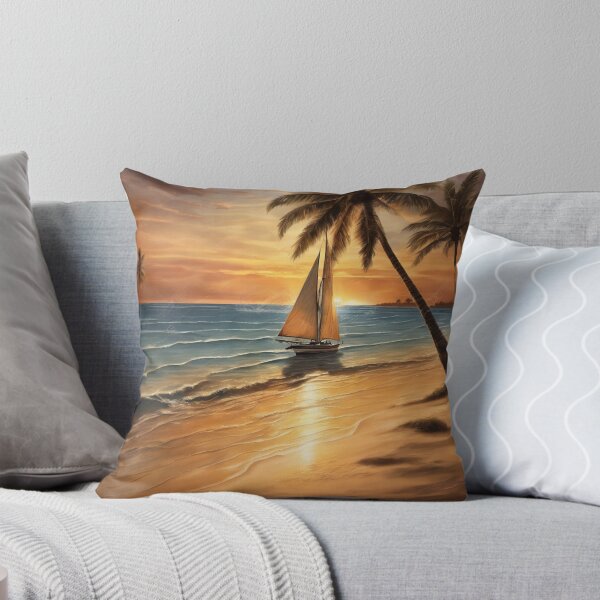 Item preview, A Sunset AtTthe Beach designed and sold by andrew758.
