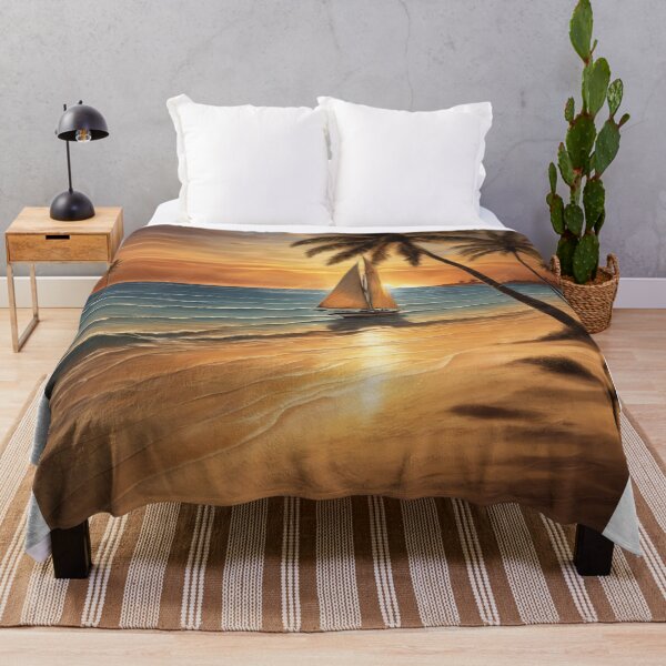 Item preview, A Sunset AtTthe Beach designed and sold by andrew758.