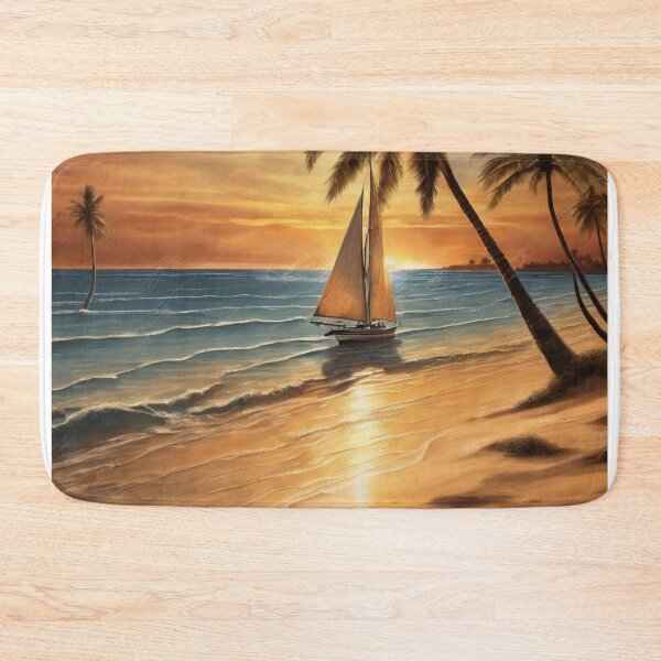 Item preview, A Sunset AtTthe Beach designed and sold by andrew758.