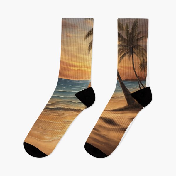 Item preview, A Sunset AtTthe Beach designed and sold by andrew758.