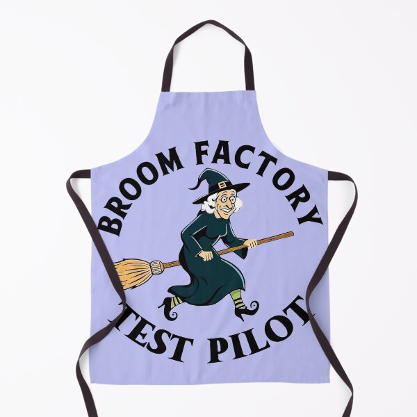 Item preview, Broom Factory Test Pilot 2 designed and sold by DigitalandPhoto.