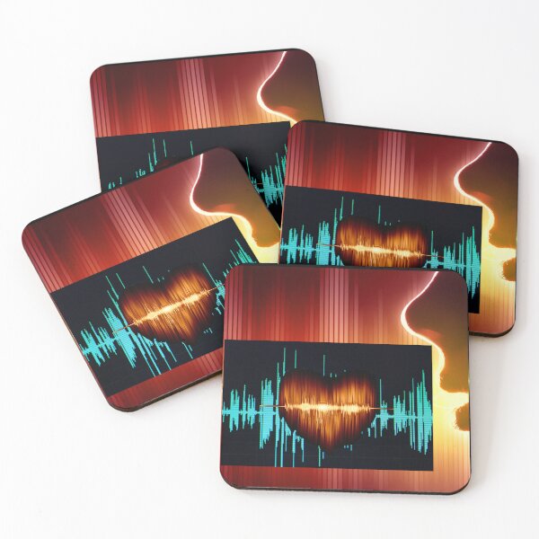 Item preview, Sound that makes your heart speak designed and sold by goodartpro7com.