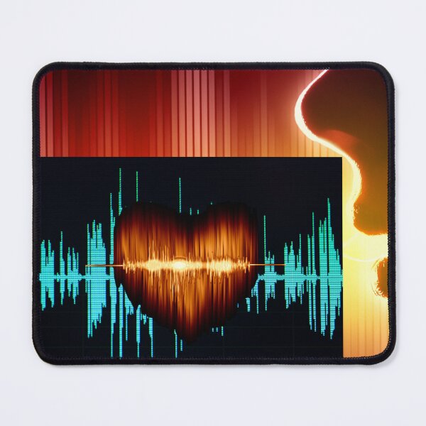 Item preview, Sound that makes your heart speak designed and sold by goodartpro7com.