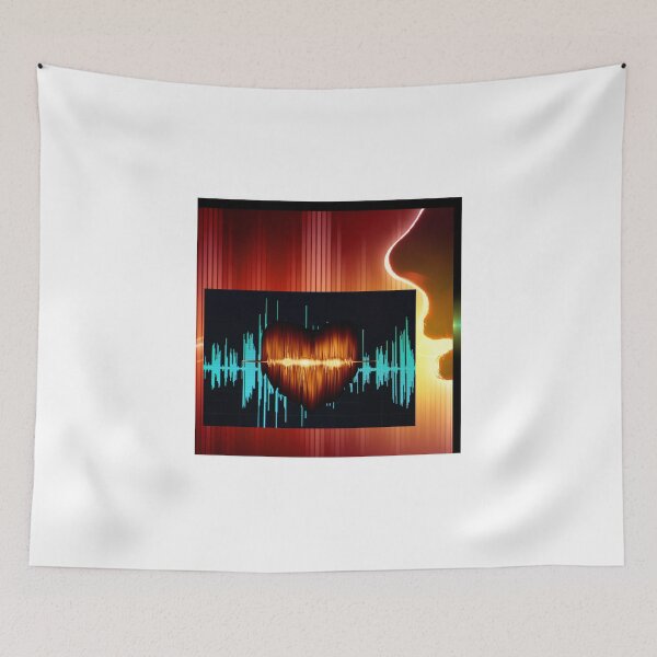 Item preview, Sound that makes your heart speak designed and sold by goodartpro7com.