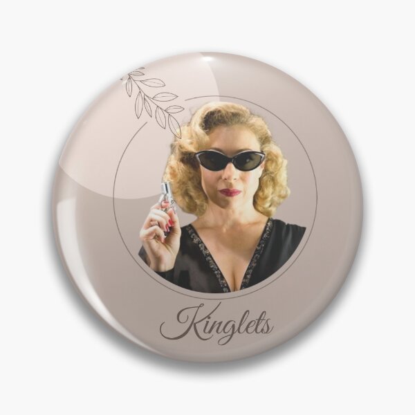 Item preview, Kinglets  designed and sold by simplyfansite.