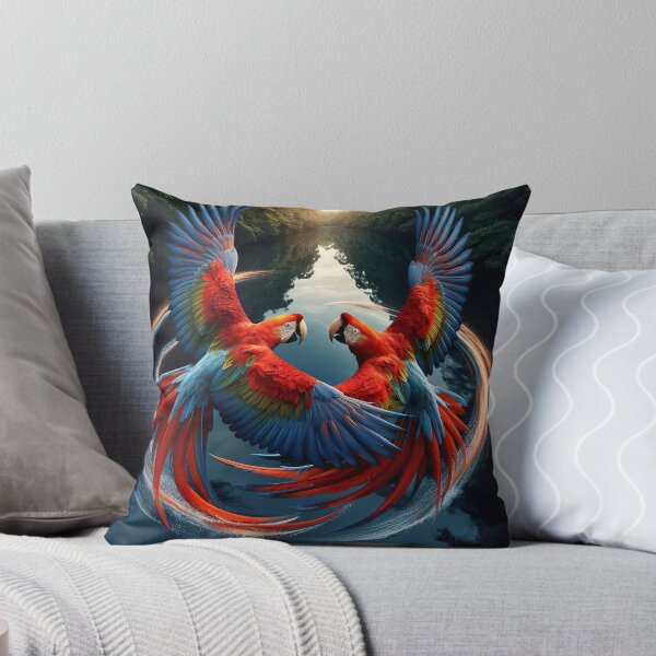 Item preview, Macaws  designed and sold by Vibranta Studio.