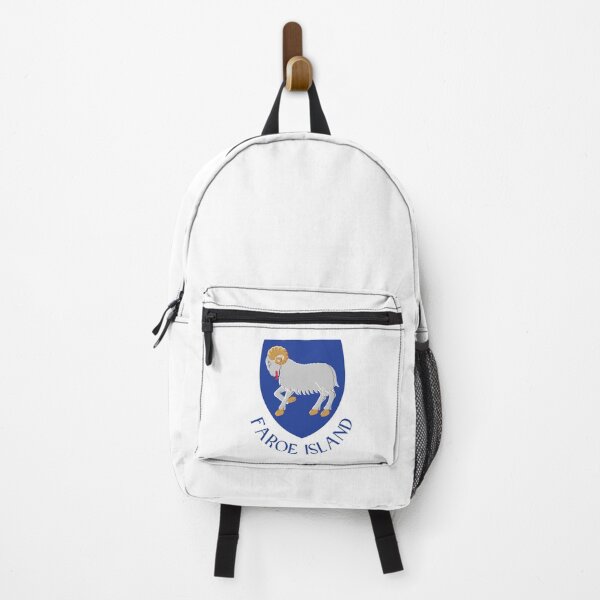Item preview, Faroe Island coat of arms  designed and sold by jeshands.