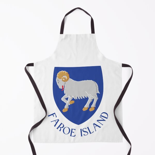Item preview, Faroe Island coat of arms  designed and sold by jeshands.