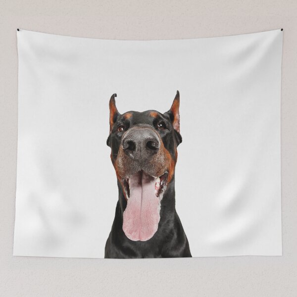 Item preview, Doberman dog  designed and sold by gossalex.