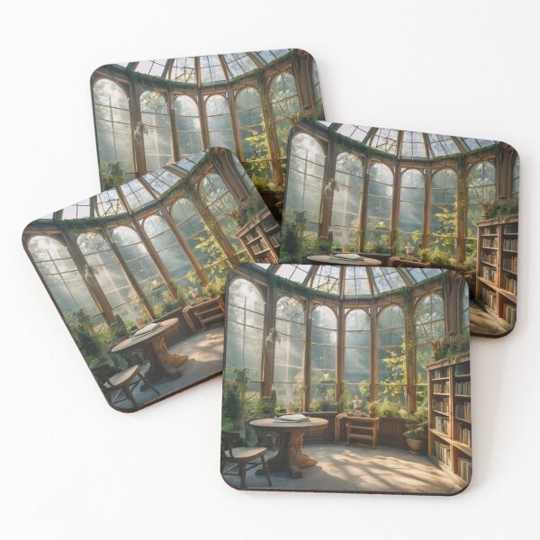 Item preview, Nature's Fairy Tale Library designed and sold by BlareBlare.