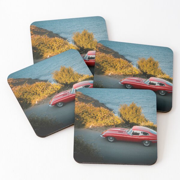 Item preview, Jaguar E-Type designed and sold by IconsLegacy.
