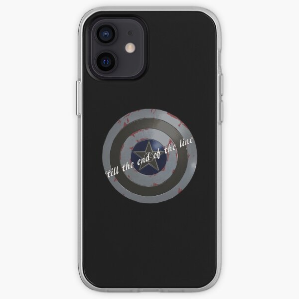 till the end of the line iPhone Soft Case