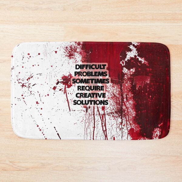 Item preview, Difficult Problems Sometimes Require Creative Solutions designed and sold by KoolMoDee.