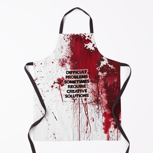 Item preview, Difficult Problems Sometimes Require Creative Solutions designed and sold by KoolMoDee.