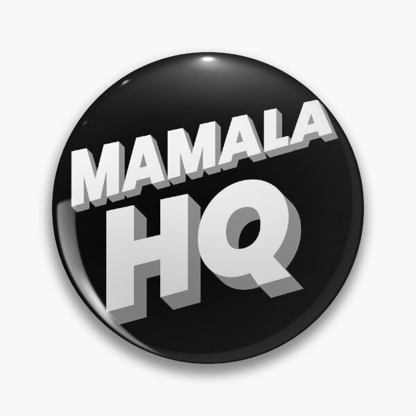 Item preview, Kamala Harris Sticker 2024 Mamala For President designed and sold by wanoreck.